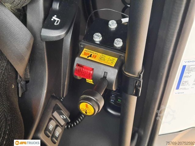 Standaard trekker SCANIA R 460 2-KreisHydr.+Kipphebel Retarder 2xTank