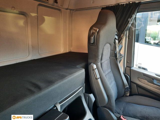 Cap tractor standard IVECO S-WAY 480 Intarder Standklima 2xTank