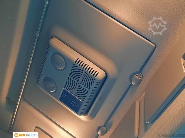 Cap tractor standard IVECO S-WAY 480 Intarder Standklima 2xTank