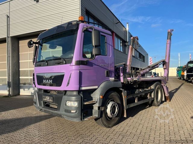 Tipbil MAN TG-M 18.340 4x2  Absetzkipper Meiller, Funk