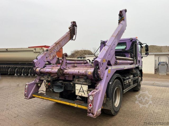 Tipbil MAN TG-M 18.340 4x2 Absetzkipper Meiller, Funk