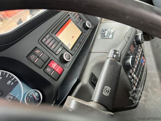 Tipbil MAN TG-M 18.340 4x2 Absetzkipper Meiller, Funk