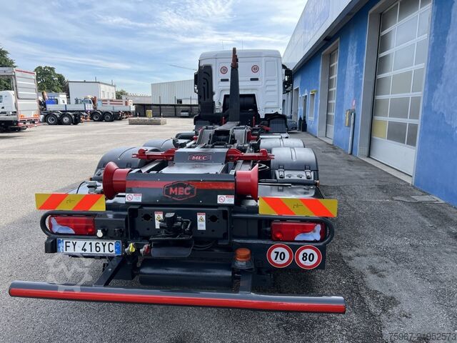 Hakowiec MAN TGS 26.470