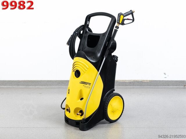 MYJKA CIŚNIENIOWA KARCHER HD 10/21-4S Kärcher HD 10/21-4S - 1000l/h - 210bar - 8kW