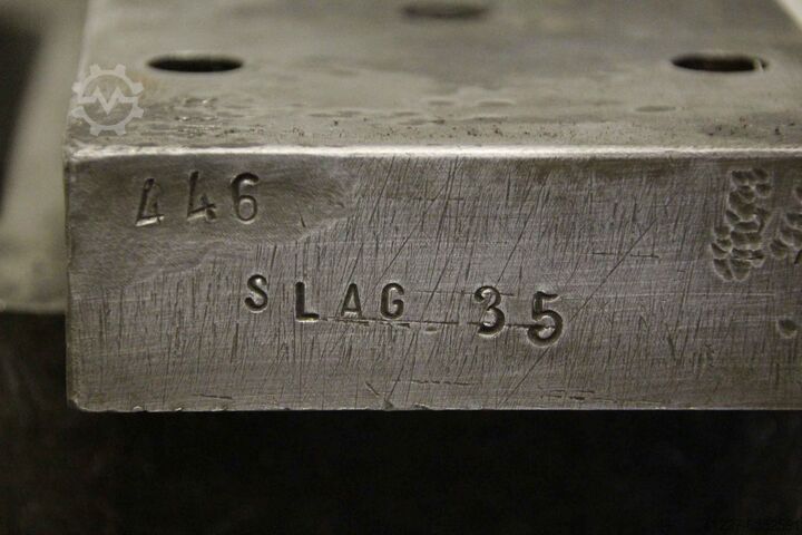 2-column punching tool unbekannt 450/265/H305 mm
