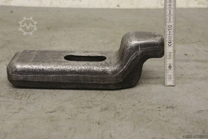 Jeu d'outils de serrage M16/M20/M24 unbekannt TGL30-