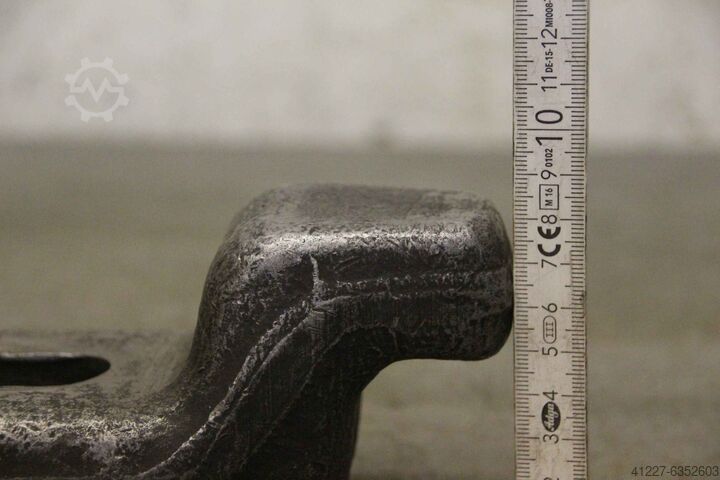 Jeu d'outils de serrage M16/M20/M24 unbekannt TGL30-