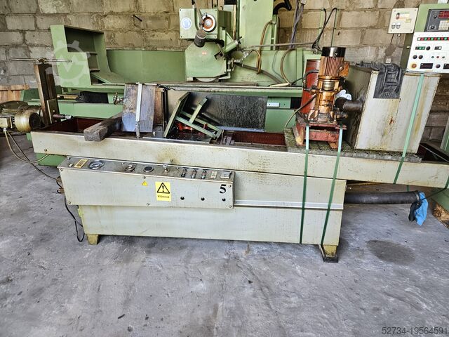 Machine à roder Nord SK20R150