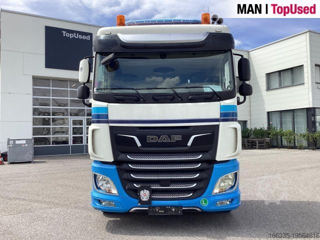 Chasis de camión DAF XF480FAR