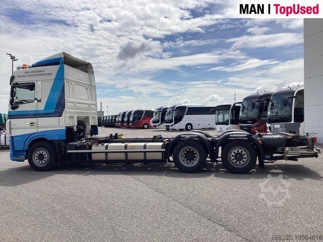 Chasis de camión DAF XF480FAR