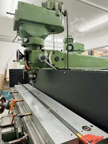 Fresadora universal Panak FV-2