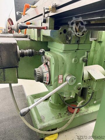 Fresadora universal Panak FV-2