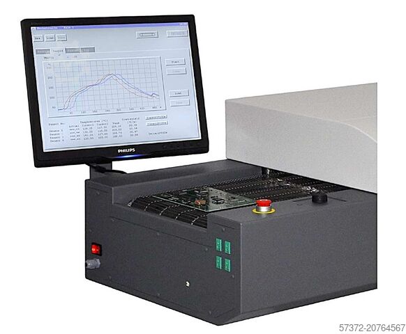 Reflow-loddeovn Mechatronika MR 260