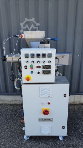 Single-screw co-extruder Ø20mm 25D HAMATEC CO-EX 20/25DL