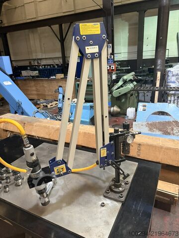 Machine à tarauder interne Vertex Tapping machine