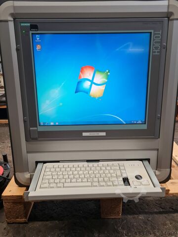 3.Industry Υπολογιστής Fujitsu Siemens PC