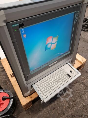 3.Industry Υπολογιστής Fujitsu Siemens PC