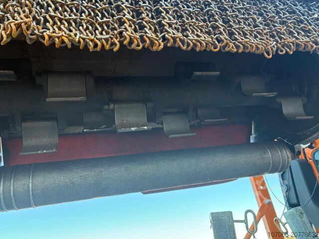 Inny Mercedes-Benz Unimog U 427 mit Mulag Kombinationmähwerk MKM 700