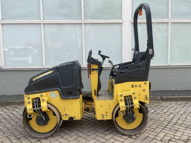 Walec tandemowy Bomag BW 100 AD M-5 2019