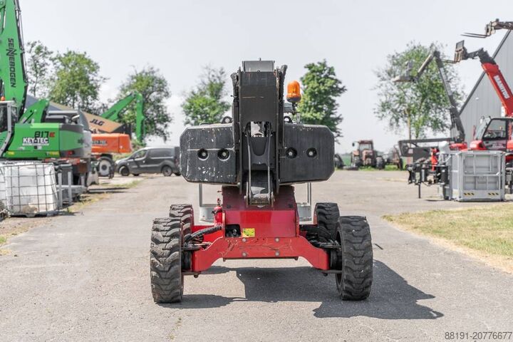 Artikulisan teleskopski bum lift Manitou ManGo 12