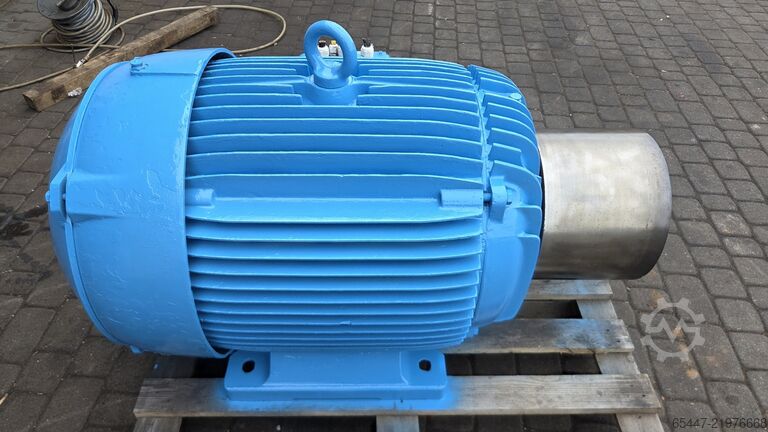 Drivpaket 110 kW AEG 110kw
