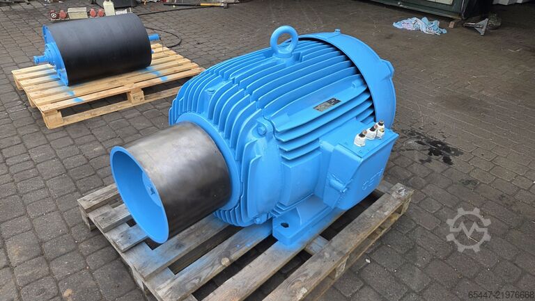 Drivpaket 110 kW AEG 110kw