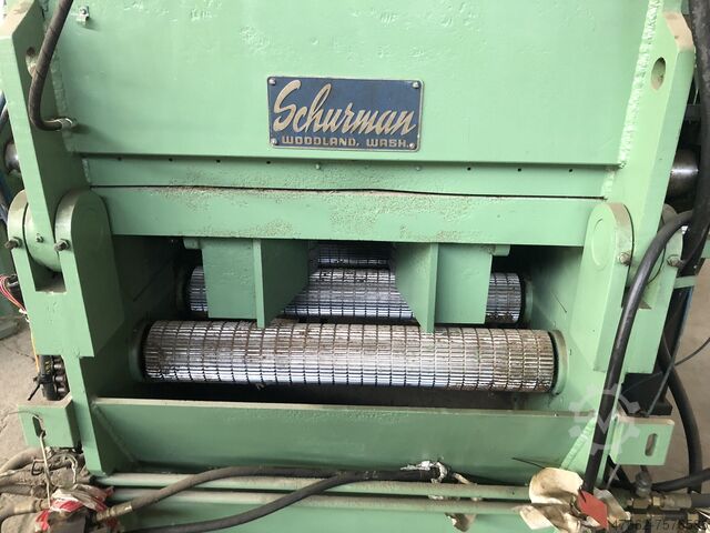 Schurmann Multi-Baltic cirkelzaag Schurmann