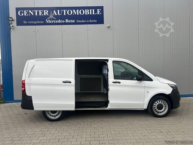 Duba panelată MERCEDES-BENZ Vito 114 LANG 9G-TR 4x4 ALLRAD KLIMA NAVI KAMERA