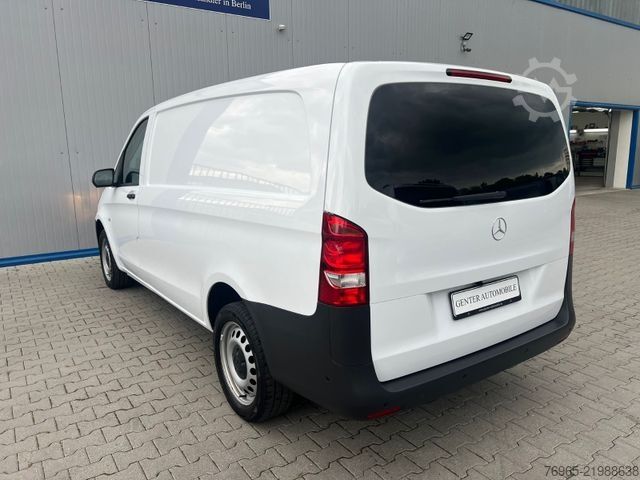 Duba panelată MERCEDES-BENZ Vito 114 LANG 9G-TR 4x4 ALLRAD KLIMA NAVI KAMERA