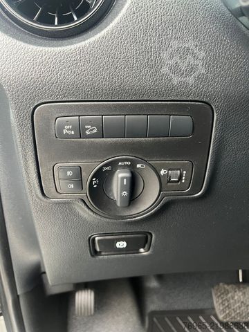 Duba panelată MERCEDES-BENZ Vito 114 LANG 9G-TR 4x4 ALLRAD KLIMA NAVI KAMERA
