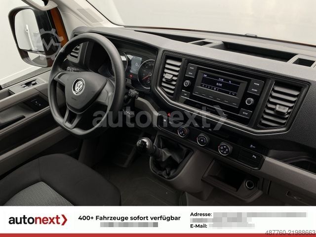 Minibuss VOLKSWAGEN Crafter 30 TDI *TOP ZUSTAND* 1.HAND+9-SITZE (082