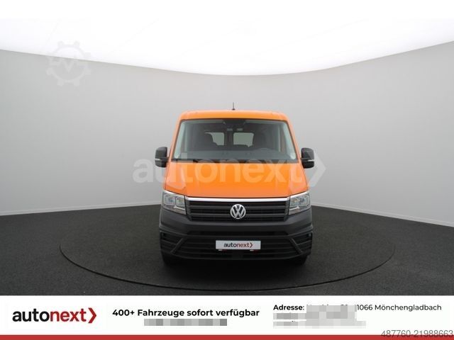 Minibuss VOLKSWAGEN Crafter 30 TDI *TOP ZUSTAND* 1.HAND+9-SITZE (082