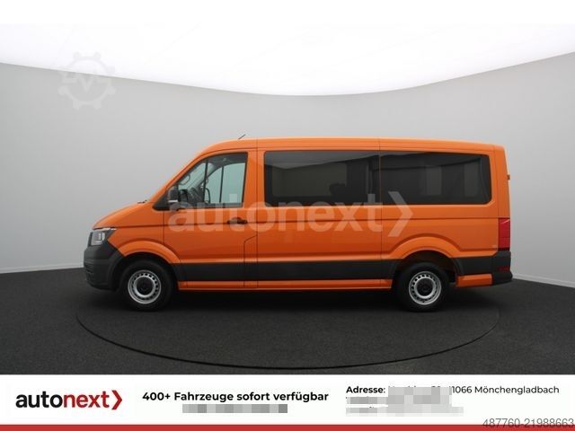 Minibuss VOLKSWAGEN Crafter 30 TDI *TOP ZUSTAND* 1.HAND+9-SITZE (082
