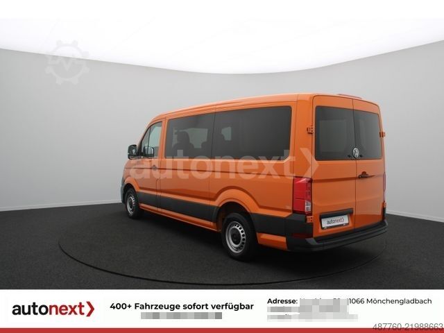 Minibuss VOLKSWAGEN Crafter 30 TDI *TOP ZUSTAND* 1.HAND+9-SITZE (082