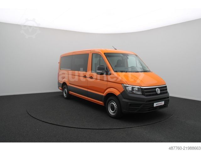 Minibuss VOLKSWAGEN Crafter 30 TDI *TOP ZUSTAND* 1.HAND+9-SITZE (082