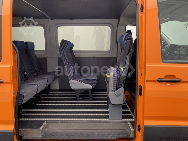 Minibuss VOLKSWAGEN Crafter 30 TDI *TOP ZUSTAND* 1.HAND+9-SITZE (082