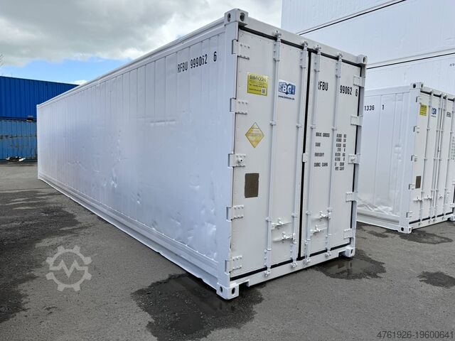 Koelcontainer 40 HC Carrier Kühlcontainer, Kühlzelle, Container ab BJ.2011 TOP ZUSTAND/MB