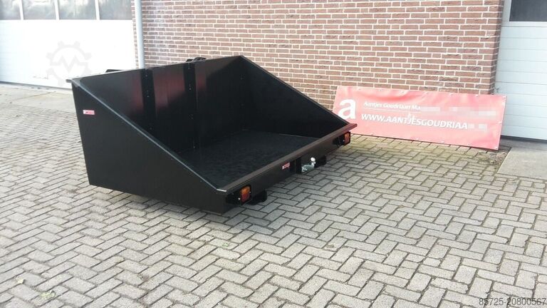 Bucket Transportbak