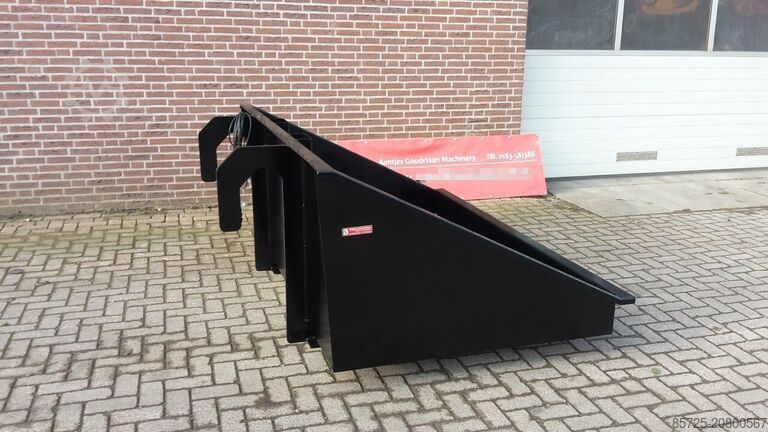 Bucket  Transportbak