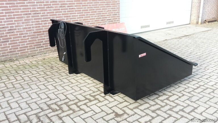Bucket  Transportbak