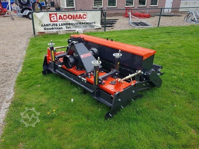 Såmaskine  Zaaicombinatie