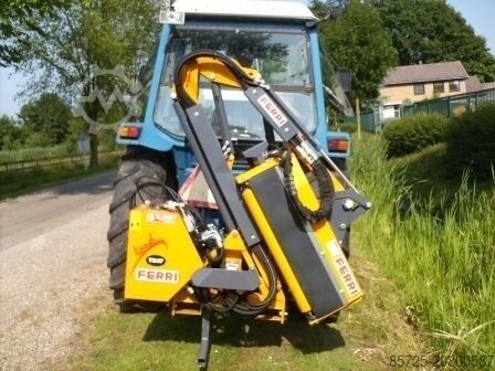 Grass mower Ferri TD 37