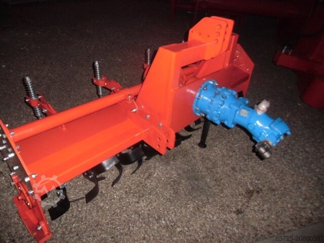 Jordfræser  Grondfrees