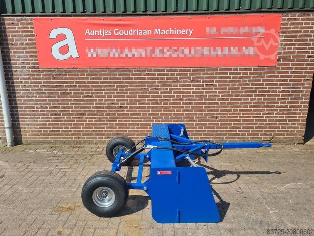 Planeringsskær  Kilverbord KB 150