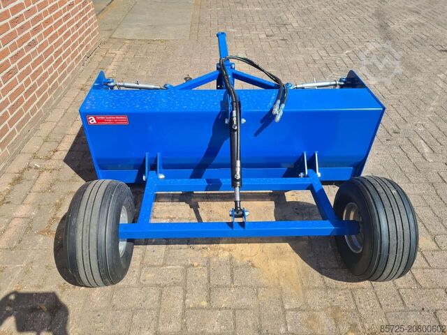 Planeringsskær  Kilverbord KB 150