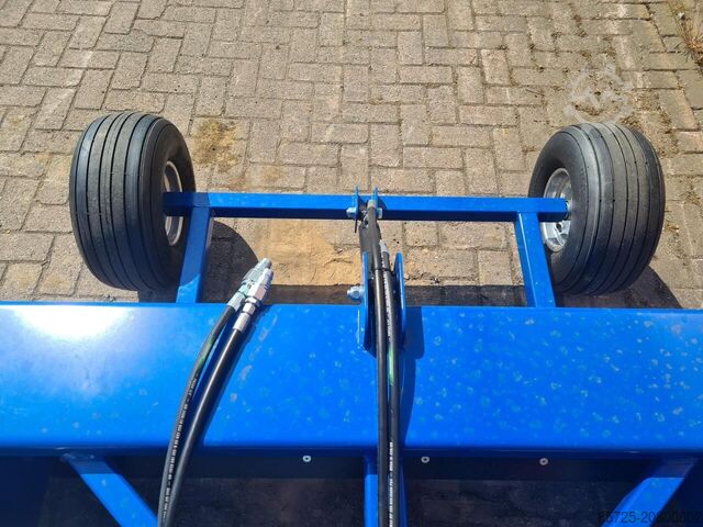 Planeringsskær Kilverbord KB 150