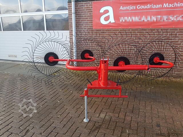 Rive  Boxer acrobaat