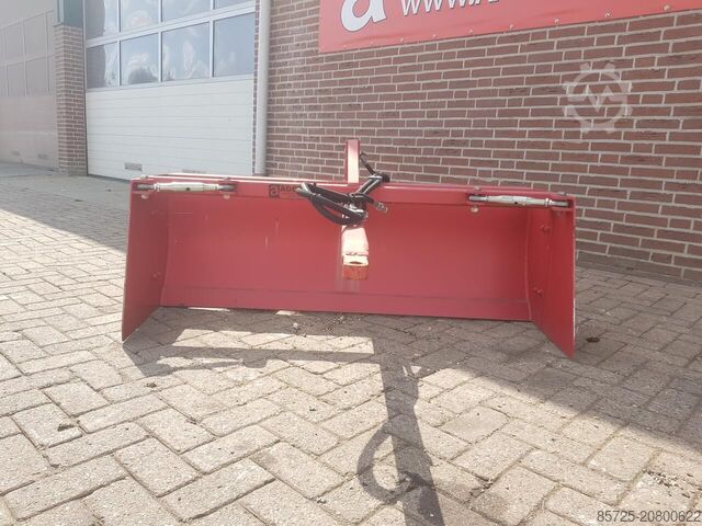 Planeringsskær  AGM mini Kilverbak