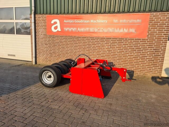 Planeringsskær Kilverbord KB 150 PRO H