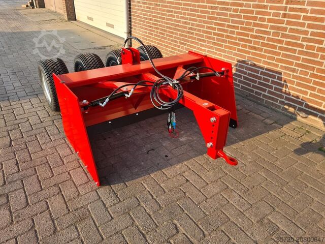 Planeringsskær  Kilverbord KB 150 PRO H